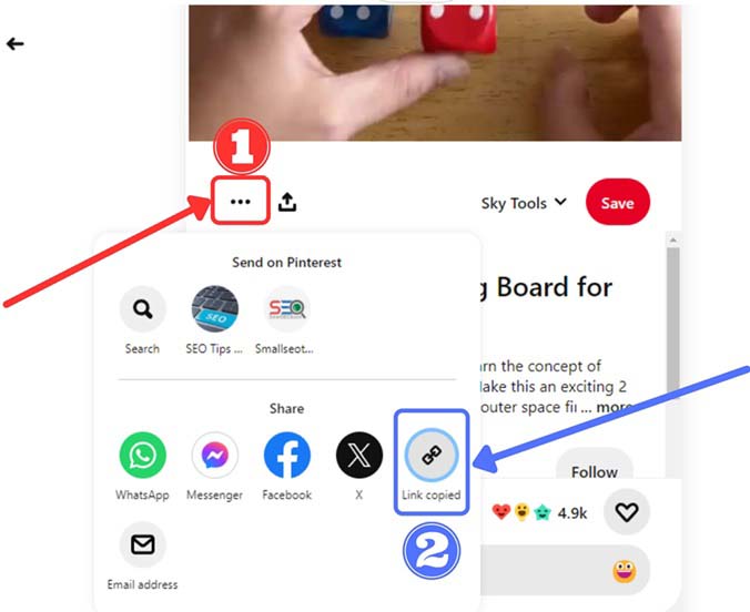 How To Download Pinterest Videos In Mp4